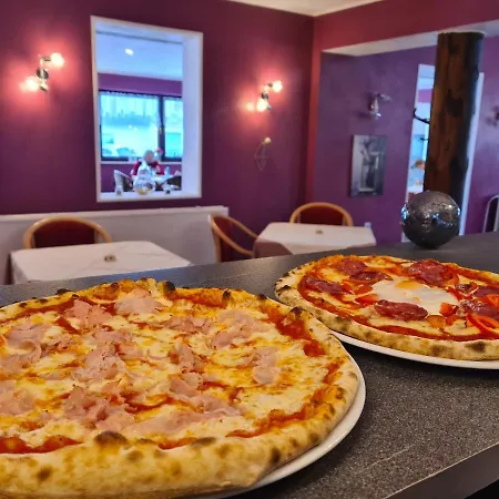 Maison d'hôtes Pizzeria Damiano Muldenhammer