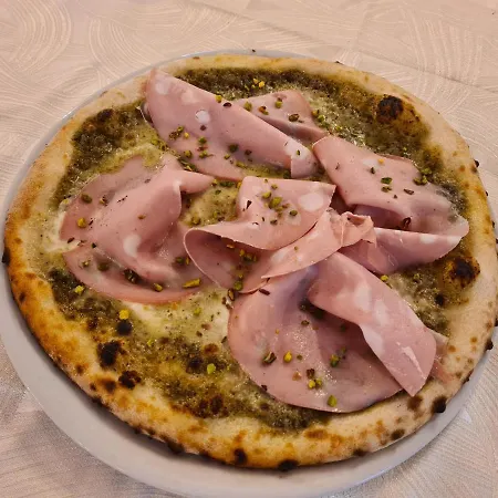 Pizzeria Damiano Pensionat 3*