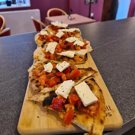 Maison d'hôtes Pizzeria Damiano Muldenhammer