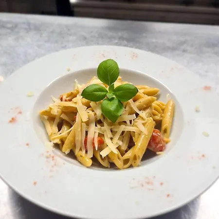 Pizzeria Damiano Pensionat Muldenhammer