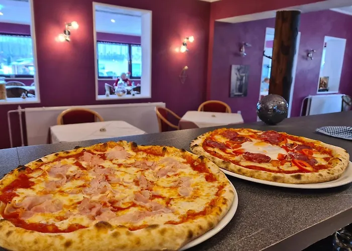 Guest house Pizzeria Damiano Muldenhammer