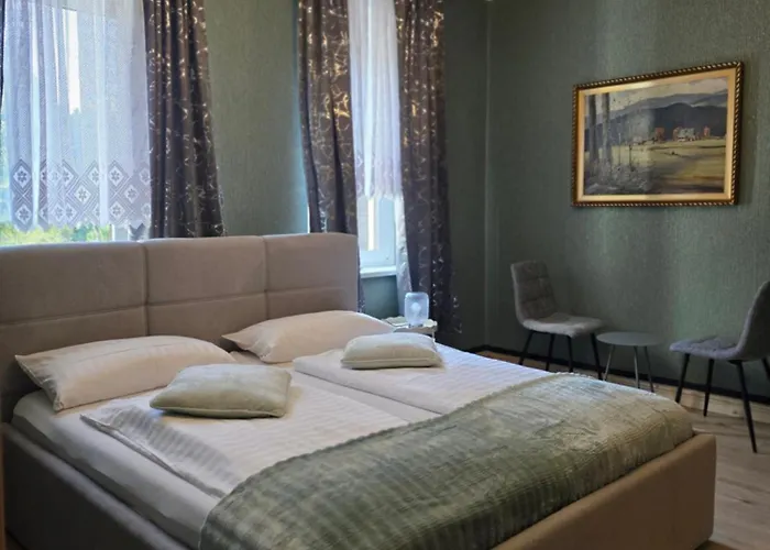 Guest house Pizzeria Damiano Muldenhammer